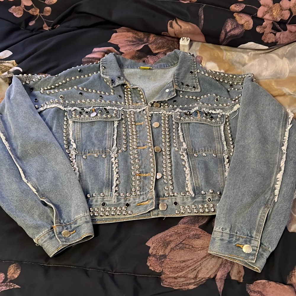 Jean Jacket - image 1